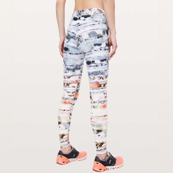 Lululemon Wunder Under High-Rise Tight (*Engineered Full-On Luxtreme 28"). - Picture 2 of 9